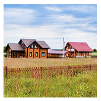 Строительство деревянных домов в Калуге и Обнинске